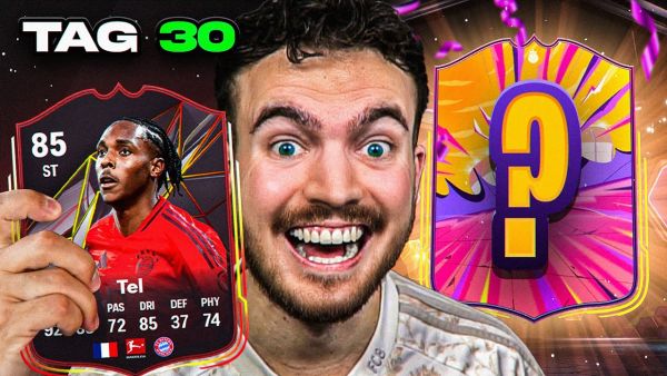 JAAA TEL SBC & BESTEN WL HERO gezogen! WAS ERREICHT man in FC 25 ohne FC POINTS? TAG 30 🥼🧐🧪