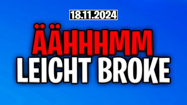 Fortnite Daily Item Shop 18.11.2024 | LIVE-EVENT | Shop von heute 18.11.2024