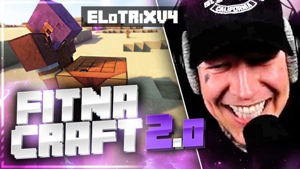 ES GEHT WIEDER LOS! | Fitnacraft | SpontanaBlack