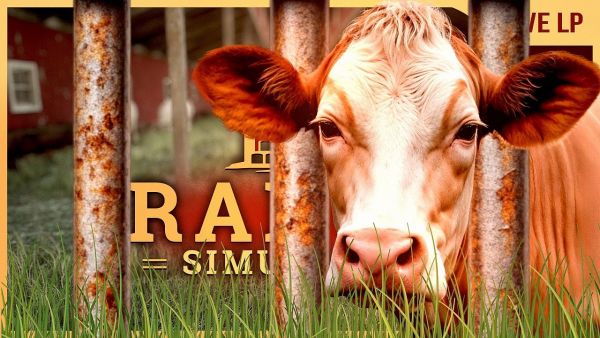 Freilaufende Kühe, Güteklasse A 👨‍🌾 Ranch Simulator S02E57 (LPT mit Tobi)