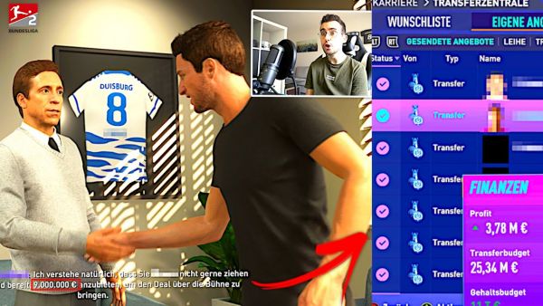 FIFA 21 : 9 MIO REKORD VERKAUF SORGT FÜR 25 MIO SHOPPING TOUR !!! 💸😱 Duisburg Karriere #18