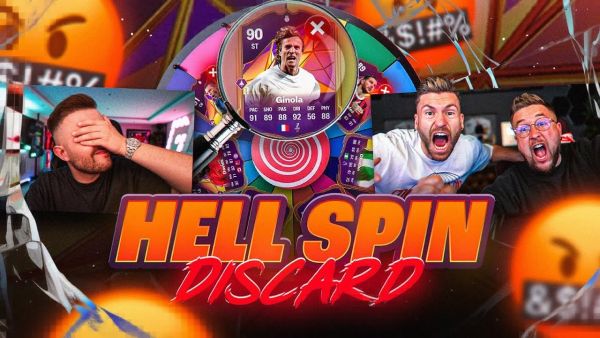 1cm vor dem ACCOUNT ENDE 💀 Trackstars Hell Spin Discard Battle 🔥
