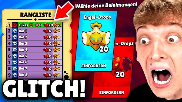 99,99% kennen diese OP GLITCHES nicht! 😱 (GRATIS 20x DÄMONEN und ENGEL DROPS)
