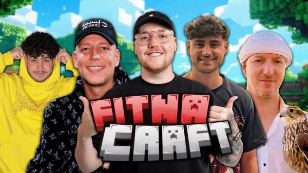 MEIN ERSTES MAL FITNACRAFT!