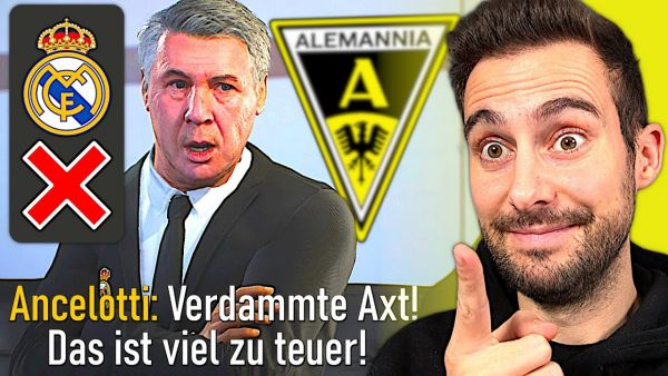 WARUM ICH IMMER EXTREM VIEL GELD FÜR MEINE SPIELER VERLANGE... 🤑☝️ FC 25 Aachen Karriere #31