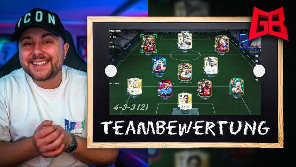 Diese SBC KARTE ist ein MUSS 🤩 GamerBrother BEWERTET sein WEEKEND LEAGUE TEAM mit HANSEN & PUTELLAS🤔
