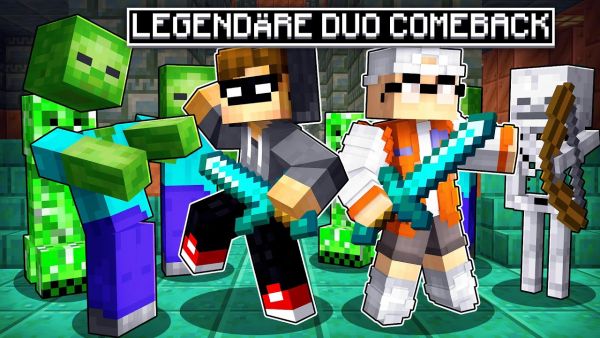COMEBACK von Avive & Amir ? Youtuberinsel 3