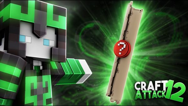 DAS SOLLTE EIGENTLICH EIN GEHEIMNIS BLEIBEN... (CRAFT ATTACK 12 #22)