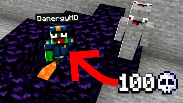 Ich HABE DANERGY in MEINER 100 KILL FALLE in YouTuber Insel 3