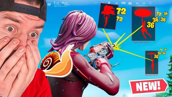 ich BENUTZE ein FORTNITE ADMIN MENU!