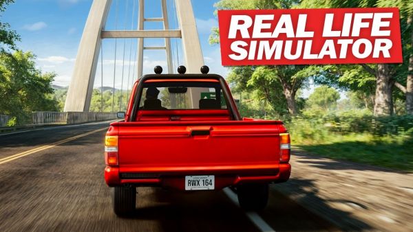 GEFANGEN IM REAL LIFE SIMULATOR!