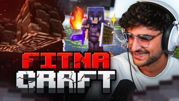ICH HABE DIE BESTE RÜSTUNG IN MINECRAFT + 1% SELTENE WAFFE!⛏️ FITNACRAFT mit SID, MONTE, FABO & CO.🔥