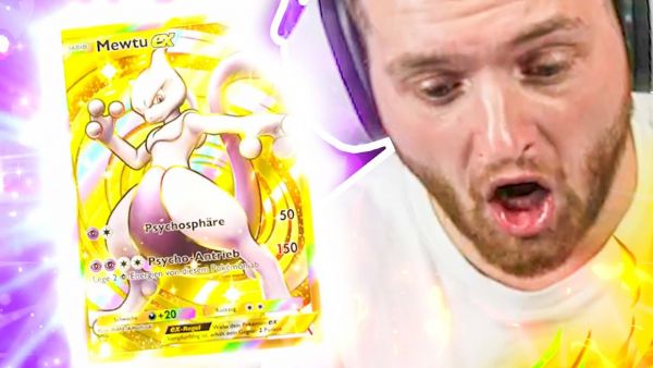 😍😱ERSTE GOLD Karte gezogen! - GIGA LUCKY Opening! | Pokemon TCG Pocket