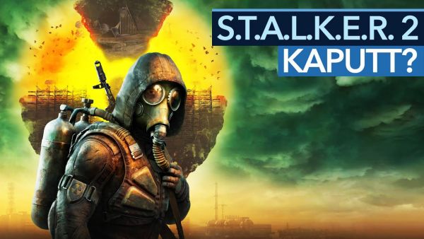Beten für den nächsten Patch! - Stalker 2 hat uns im Test bislang noch oft zum Weinen gebracht!