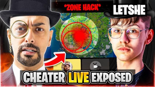🕵️‍♂️DAS GROßE CHEATER EXPOSING TEIL 2! DETEKTIV LETSHE STÖßT DAZU! | CHEATER LIVE EXPOSED?!