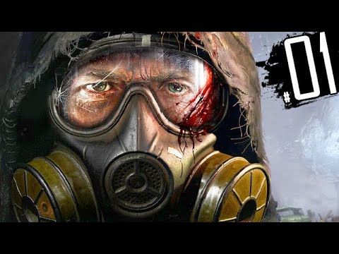 STALKER 2 Heart Of Chornobyl 4K Gameplay Deutsch - Anomalien in der Zone