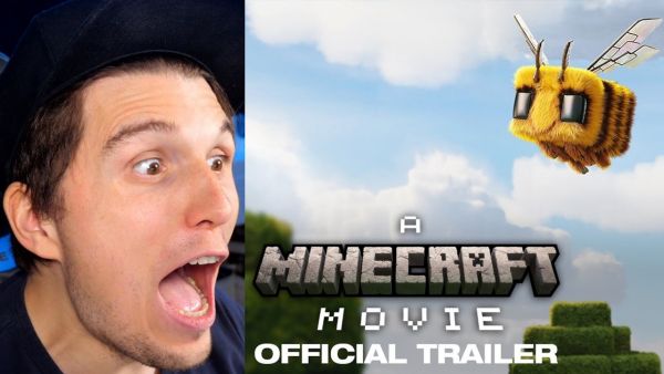 Paluten REAGIERT auf den ZWEITEN MINECRAFT FILM TRAILER