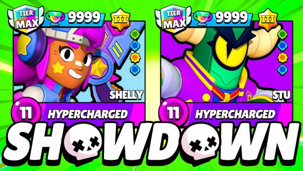 Top 10 Solo Showdown Brawler! (Season 32)