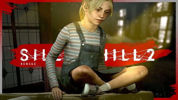 Kleines Mädchen, gefangen in Einsamkeit 🌁 SILENT HILL 2 Remake #43