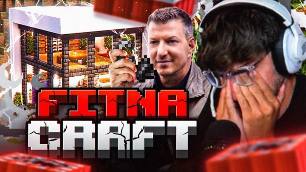 SCHRADIN VERSUCHT MEIN NEUES PENTHOUSE ZU SPRENGEN!🧨💥 FITNACRAFT mit Rohat, Sidney, Honeypuu & Co.