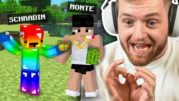 😱😨XXL Rentner Folge! | BESTE BASE in FitnaCraft! - SCHUTZGELD an ROHAT?