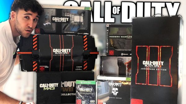 Ich öffne JEDE COD SPECIAL EDITION in EINEM VIDEO