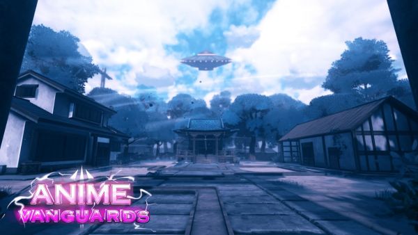Anime Vanguards | Aliens And Spirits