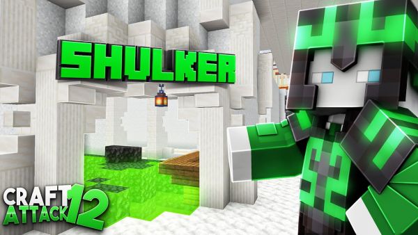 MEIN EIGENER SHOP IST FERTIG (CRAFT ATTACK 12 #23)