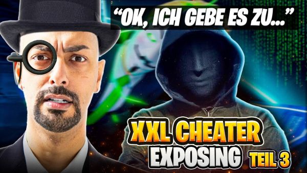 🕵️‍♂️CHEATER LIVE ERTAPPT! DAS GESPRÄCH MIT DEN CHEATERN.. | XXL CHEATER EXPOSING TEIL 3