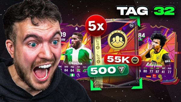ICH VERKAUFE ALLES & öffne 5x BUG SHOP PICKS! WAS ERREICHT man in FC 25 ohne FC POINTS? TAG 32 🥼🧐🧪