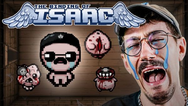 Hänno zockt (endlich) The Binding of Isaac