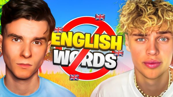 ENGLISCHE WÖRTER = VERBOTEN 2.0 ❌