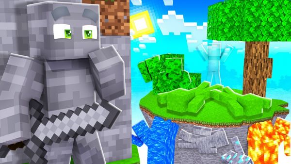 KANNST... DU... ALLE 10 VERRÄTER SEHEN?! (Minecraft Wolf)