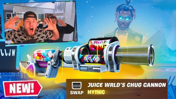 LIVE EVENT in FORTNITE STARTET JETZT!