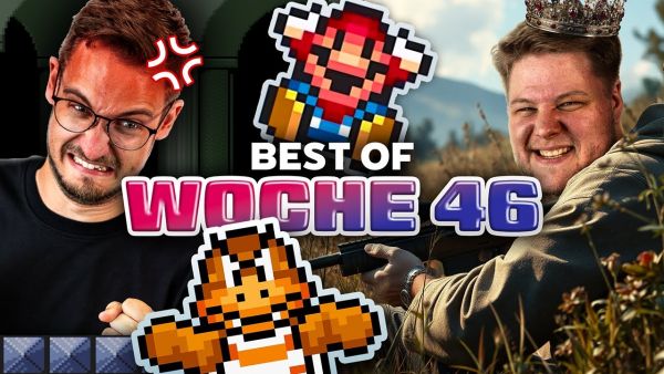 Best Of Woche 46 2024 🎮 Best Of PietSmiet