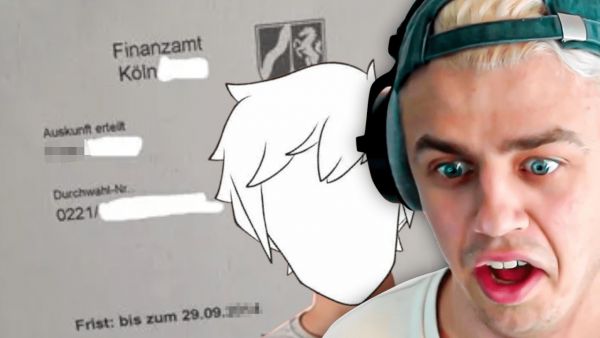 Wie Stegi unangenehme Probleme mit dem Finanzamt bekommen hat