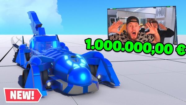 wer BAUT das SCHNELLSTE FORMEL 1 AUTO in Trailmakers!