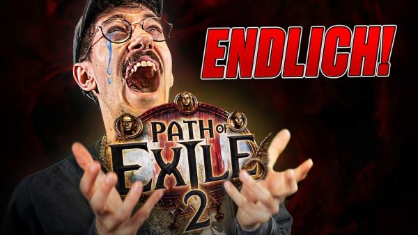 Wird Path of Exile 2 mein Spiel des Jahres? | Hänno reagiert