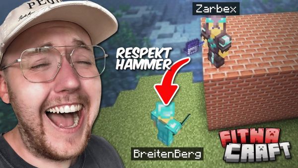 ICH STARTE DEN ERSTEN BEEF! 😂 | Fitnacraft