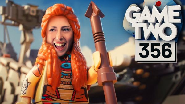 LEGO Horizon Adventures, Pokémon Mystery Dungeon, Is This Game Trying to Kill Me? | GAME TWO #356