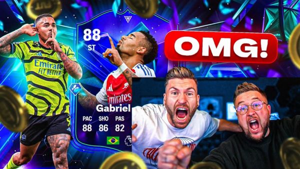 OMG!! 1 MIO+ FC PRO LIVE GEZOGEN 😱 Unser BESTES Pack Opening in EA FC 25 😍 + ZERFALL in der WL 🤬