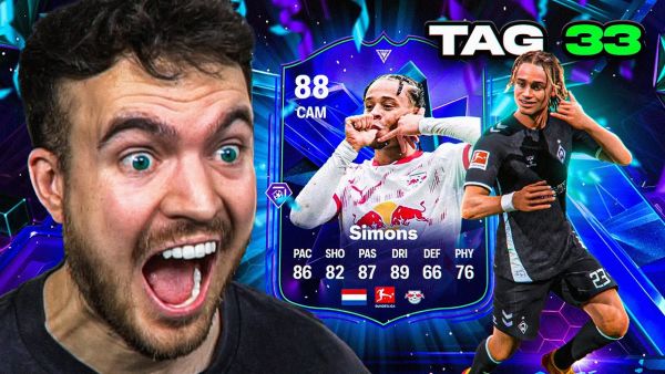 NEUES TEAM & 10/10 SBC! WAS ERREICHT man in FC 25 ohne FC POINTS? TAG 33 🥼🧐🧪