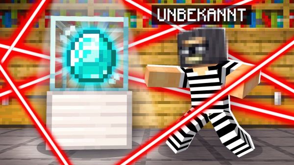 EINBRECHER klaut ALLE DIAMANTEN aus meinem Haus (YouTuber Insel)
