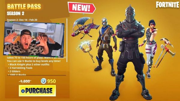 FORTNITE bestätigt OG BATTLE PASS!!