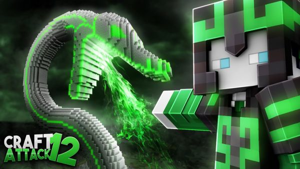 DIE XXL SCHLANGEN WERDEN LEBENDIG (CRAFT ATTACK 12 #24)