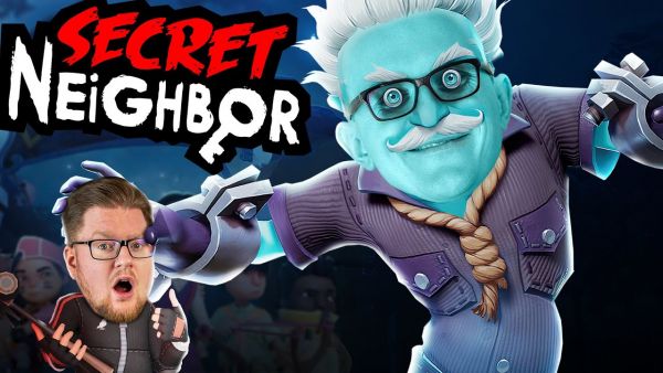 HILF MIR DOCH! | Secret Neighbor