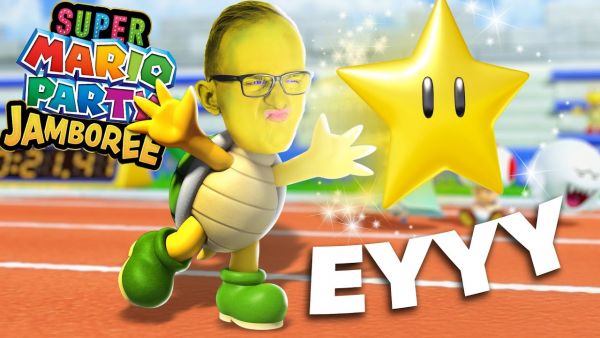 ER WILL DIE WELT BRENNEN SEHEN! | Super Mario Party Jamboree
