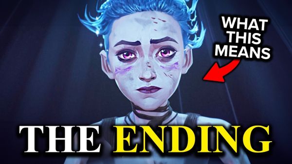 ARCANE Season 2 Episodes 7, 8 & 9 Ending Explained