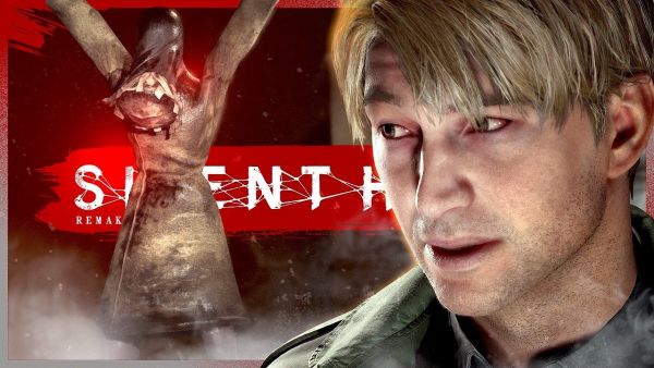 Ein Schleckermäulchen schwingt vorbei 🌁 SILENT HILL 2 Remake #46