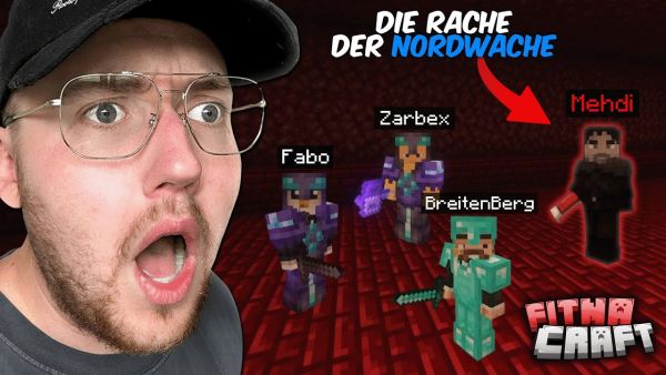 DIESE FALLE HAT KEINER ERWARTET... 😱  | Fitnacraft